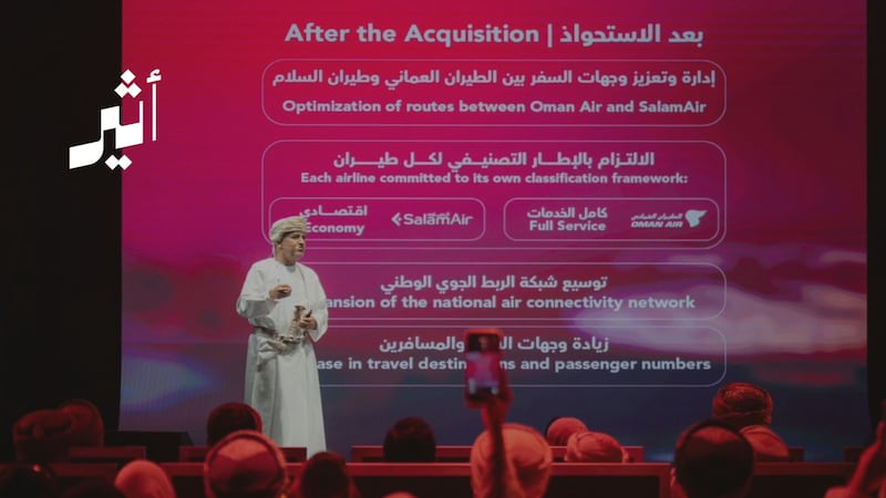 تثبيت أسعار مسقط - صلالة وطيران إقليمي قريبًا: مستجدات قطاع الطيران في سلطنة عُمان