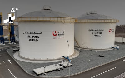 بالأرقام: “نماء لخدمات المياه” توسّع خدماتها في شمال الشرقية