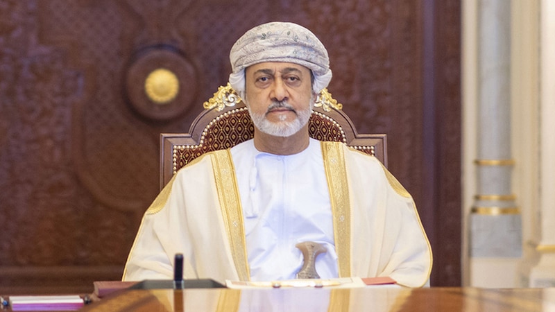 موسى الفرعي يكتب: عطاء لا يتوقف؛ هو السلطان هيثم بن طارق