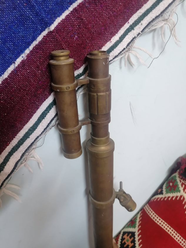 بالصور: متحف عُماني في وسط الصحراء