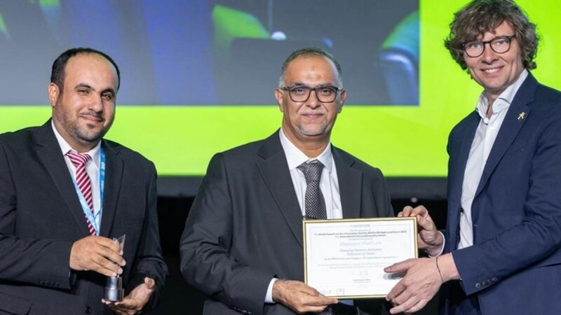 منصة عمانية ضمن أفضل 5 منصات رقمية عالميا