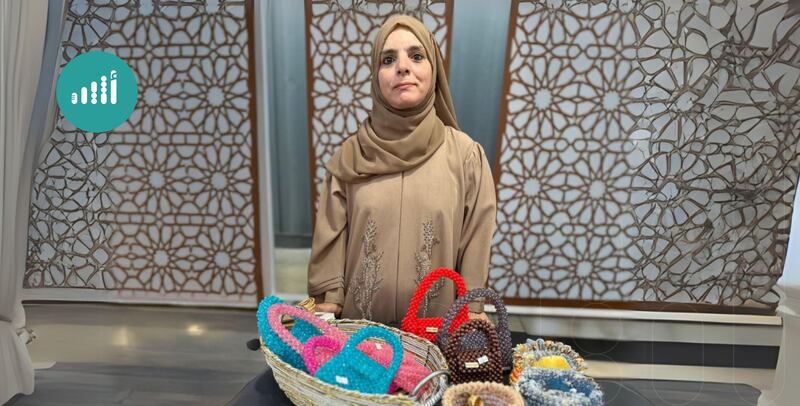 كفاح رغم الإعاقة: مريم الرحبية تحكي قصتها ونقطة التحول التي غيرت حياتها