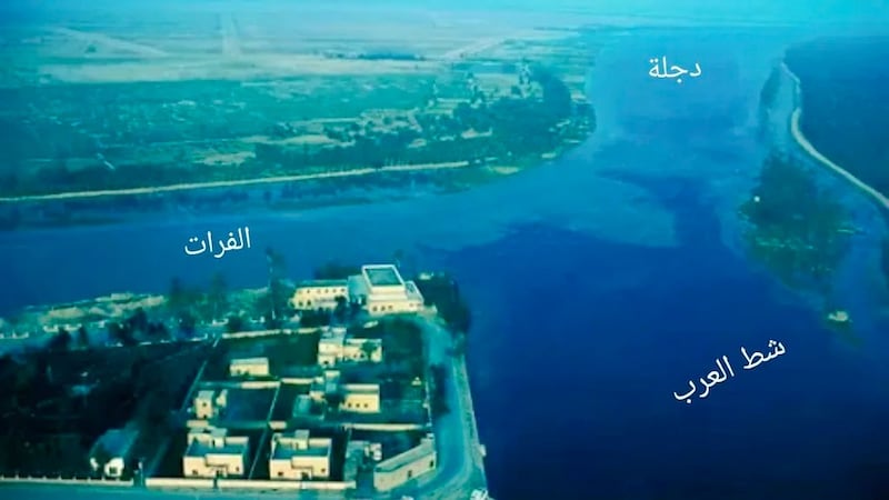 جاء من التقاء نهرين: ماذا تعرف عن شط العرب؟