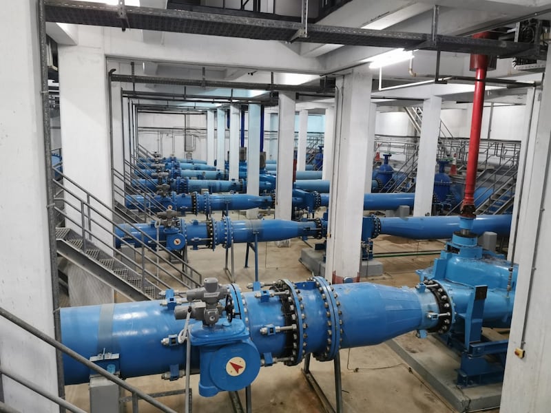 لقاطني الداخلية: خدمة المياه ستتأثر لديكم لمدة يومين