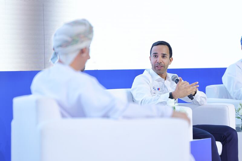 متسابقنا الدولي أحمد الحارثي يروي قصة حلمه الذي انطلق في عام 1996 