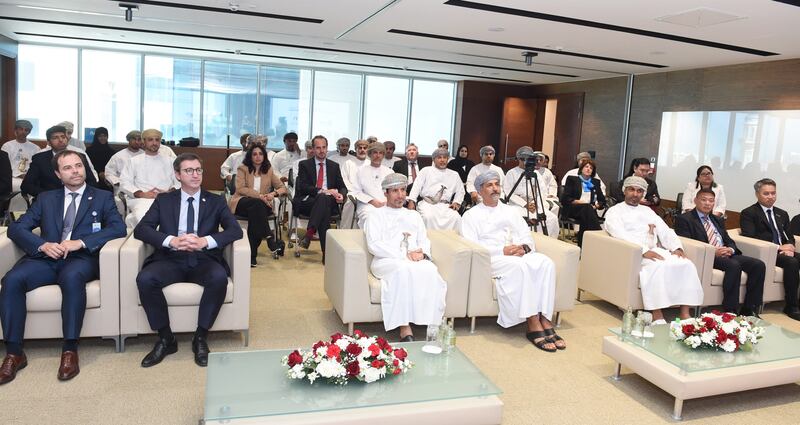 العين على الغاز العماني: شركتان تايلندية وفرنسية توقعان اتفاقيات لاستيراده