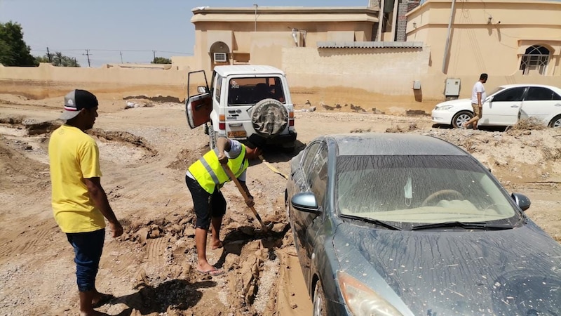 خبير أمريكي: تجربة العمانيين في التعاطي مع إعصار شاهين “مثيرة للإعجاب”