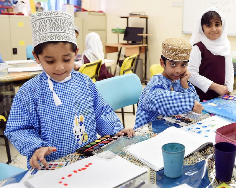 في العام الميلادي الجديد: كيف يحقق التعليم أحلام الطفولة؟