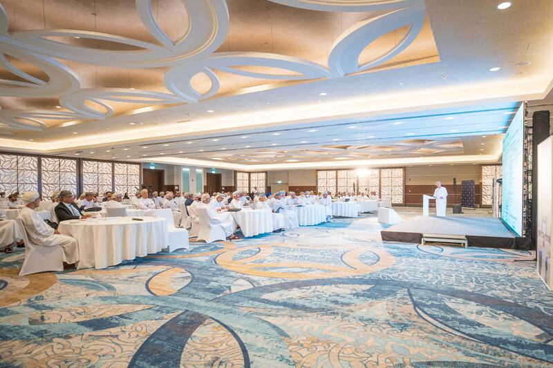 مؤشرات نمو في استثمارات التنويع الاقتصادي لمحفظة جهاز الاستثمار العماني