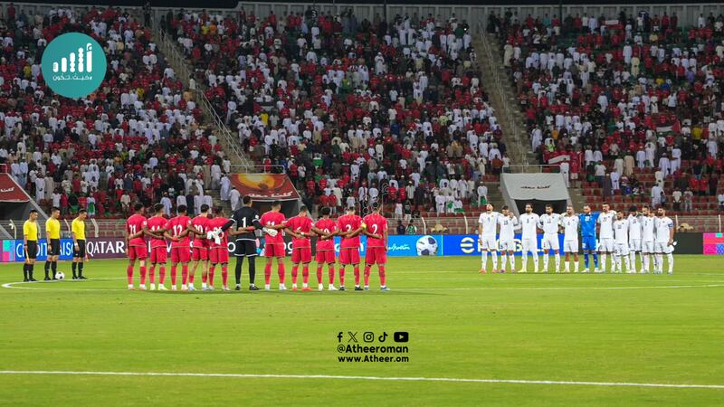 3 مكاسب حققها منتخبنا الوطني بالفوز على فلسطين 