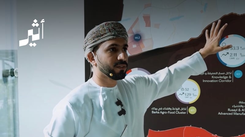 لماذا دخلت بركاء في مسقط الكبرى  ولم تدخل قريات؟