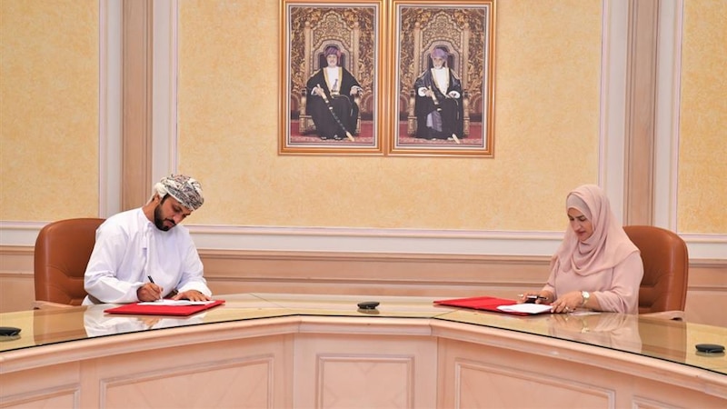 إنشاء مركز سيح المعاشي الصحي في بهلاء