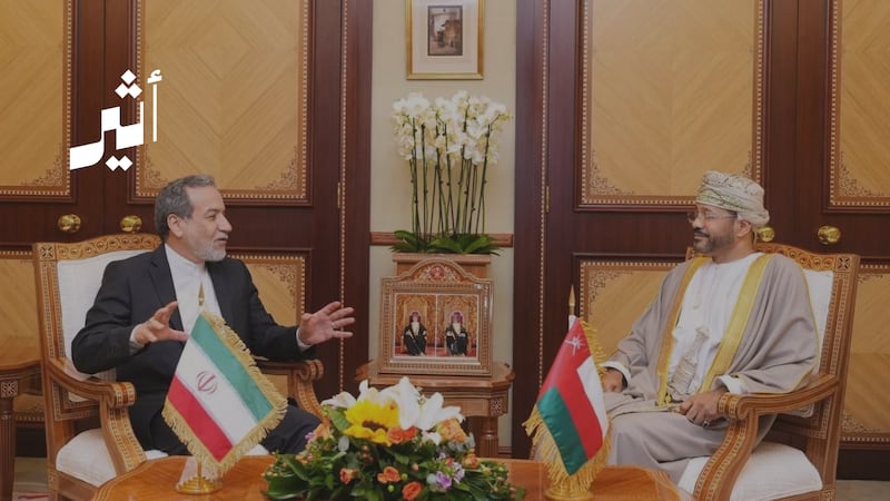 مستجدات المفاوضات وترتيبات الجولة القادمة في اتصال هاتفي بين وزير الخارجية ونظيره الإيراني