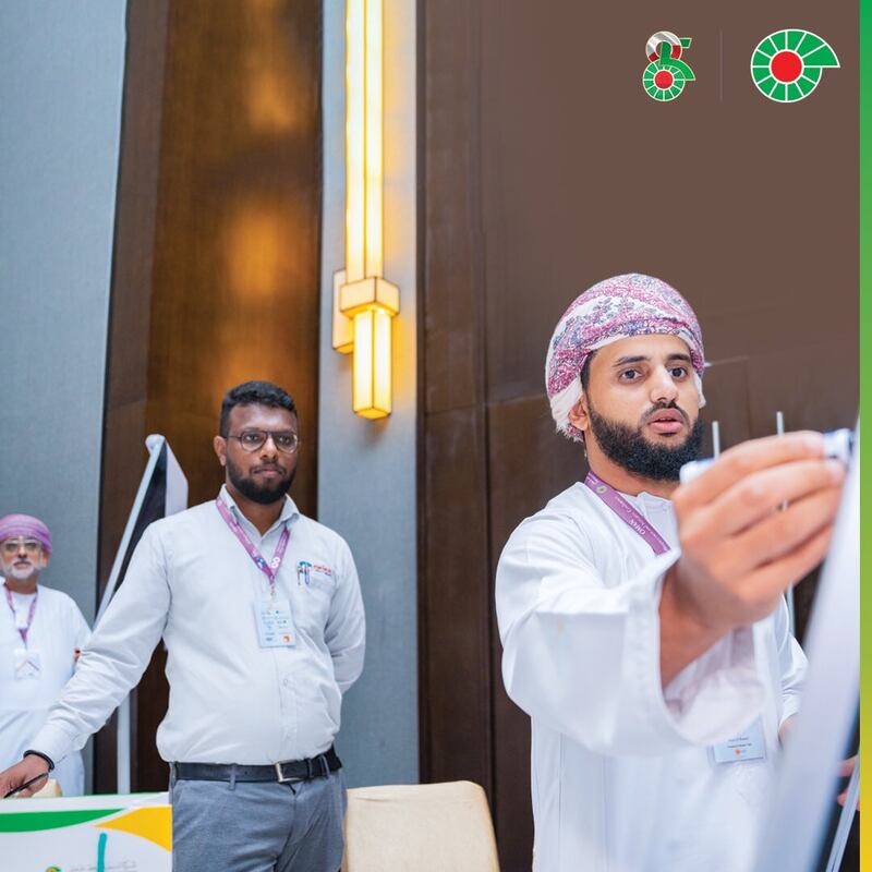 تنمية نفط عمان تشارك في مؤتمر التفتيش والجاهزية الفنية