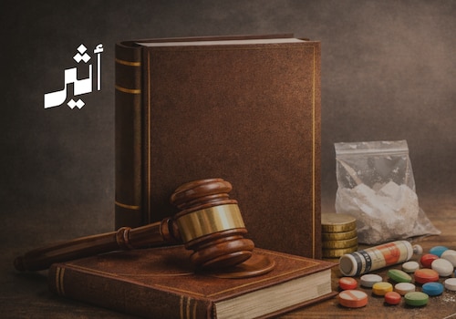 خدمة عامة ومراقبة إلكترونية وعقوبات بحسب نوع المخدر: تفاصيل من قانون مكافحة المخدرات الجديد