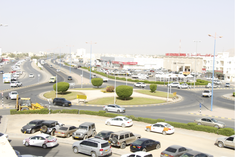 خطة لاستبدال دوار عبري بإشارات مرورية