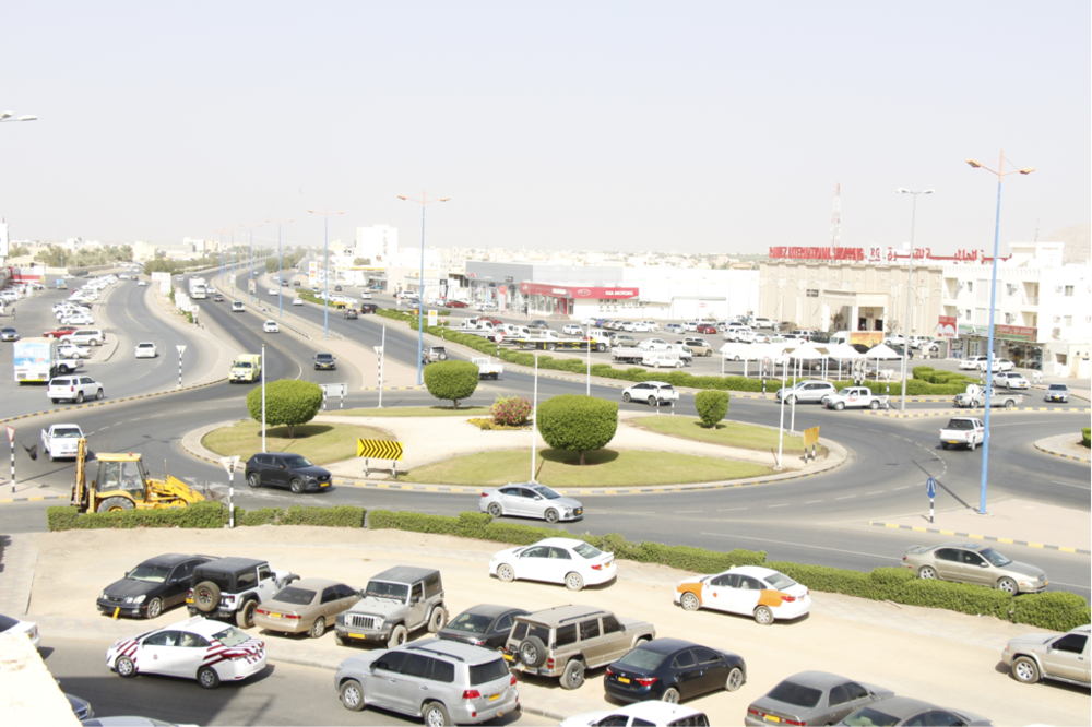 خطة لاستبدال دوار عبري بإشارات مرورية