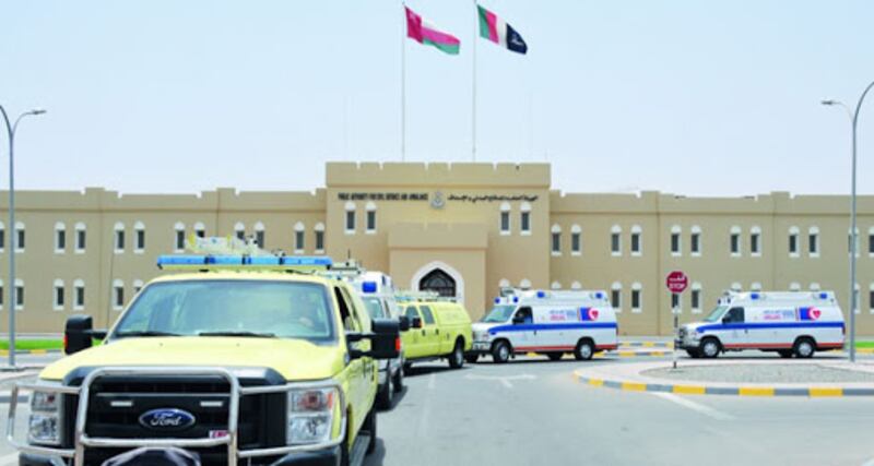 رافعة هيدروليكية لإنقاذ مصابين