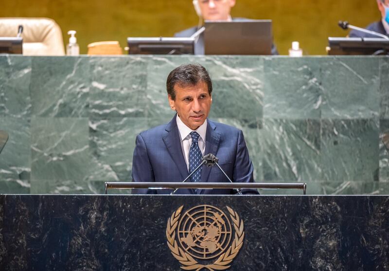 موقف عماني أمام الأمم المتحدة: رغم الاجتماعات المتوالية إلا أن الاحتلال الإسرائيلي لا يزال يمارس الاستيطان والتضييق والاستفزاز