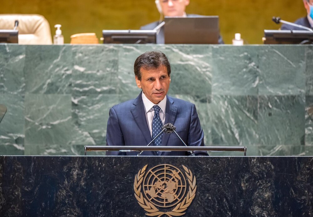 موقف عماني أمام الأمم المتحدة: رغم الاجتماعات المتوالية إلا أن الاحتلال الإسرائيلي لا يزال يمارس الاستيطان والتضييق والاستفزاز