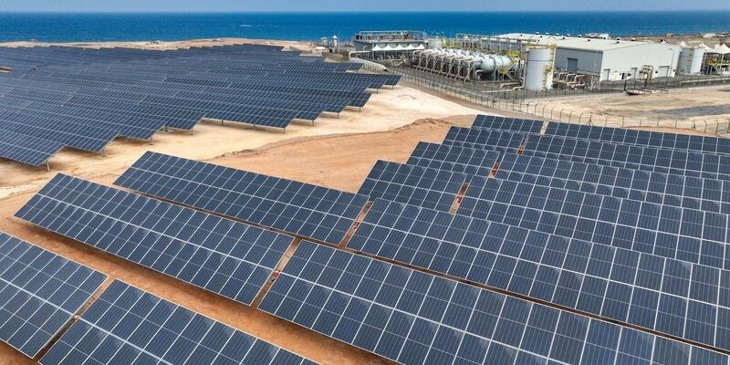 العوفي يصرّح حول تحقيق الحياد الصفري الكربوني