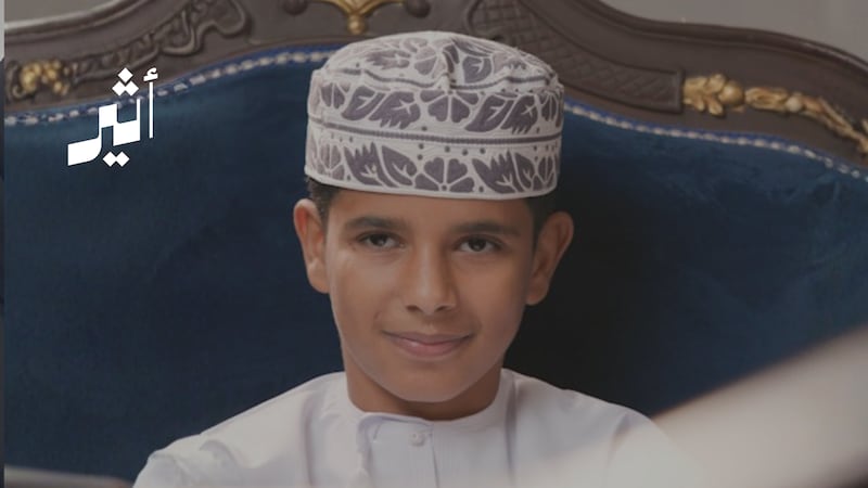 أنس الهاشمي قصة مُلهمة لا تُتخطّى دون استماع 