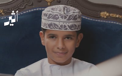 أنس الهاشمي قصة مُلهمة لا تُتخطّى دون استماع