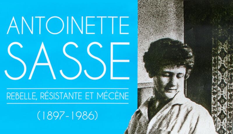 معرض حول أنطوانيت صاكص بمتحف لوكلريك بباريس