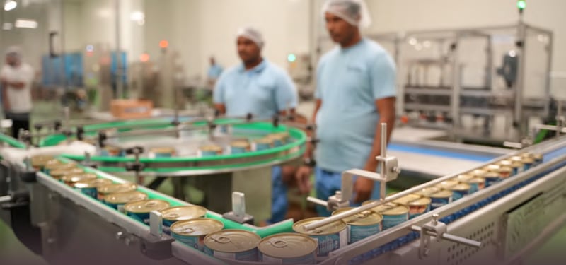 معلومات عن الاستثمار العماني القطري الذي ينتج أكثر من 100 مليون علبة تونة سنويًا