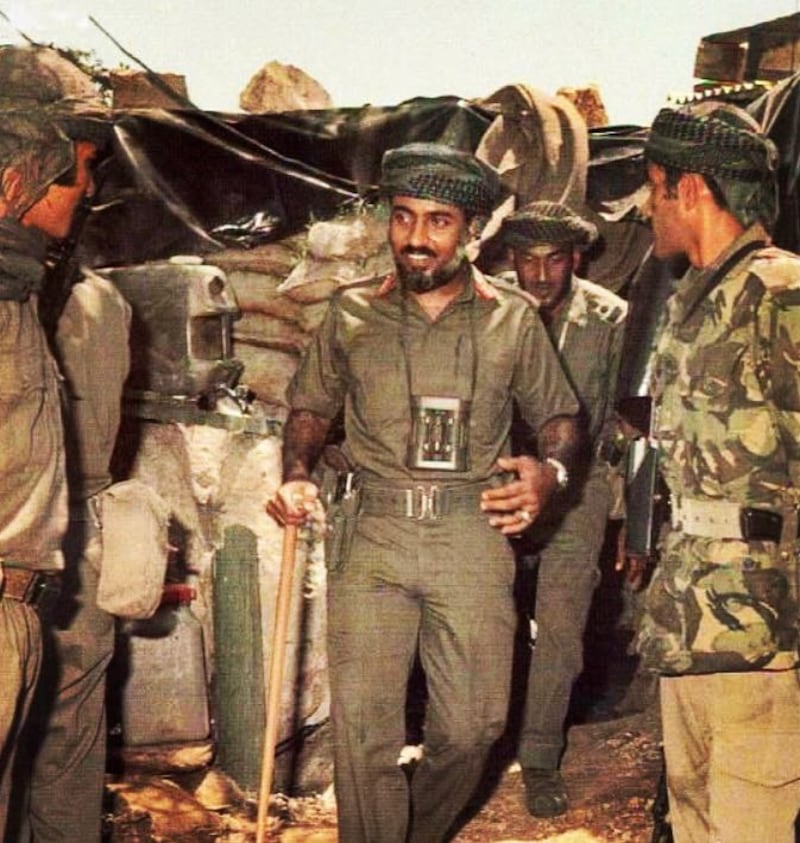 من ساندهيرست وعزلة القصر إلى حكم عُمان بأفضل أساليب العصر