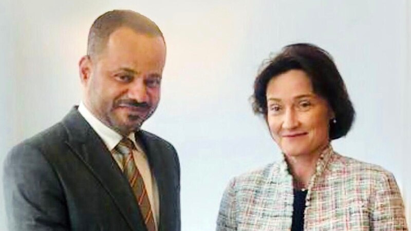مشاورات ثنائية بين السلطنة وسويسرا