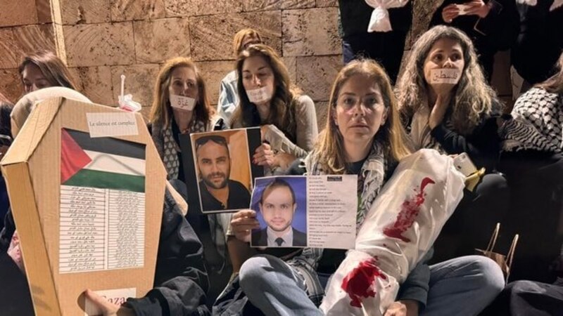 شاعر آخر يُزّف إلى فلسطين