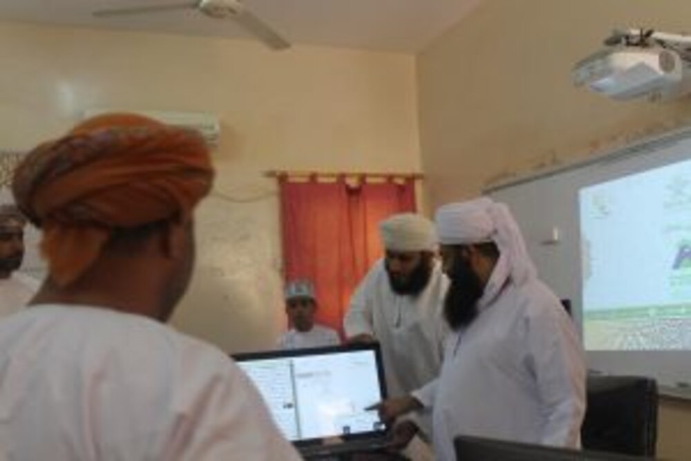 اختتام التصفيات النهائية لـ #رتل_وارتق للقرآن الكريم الـ12