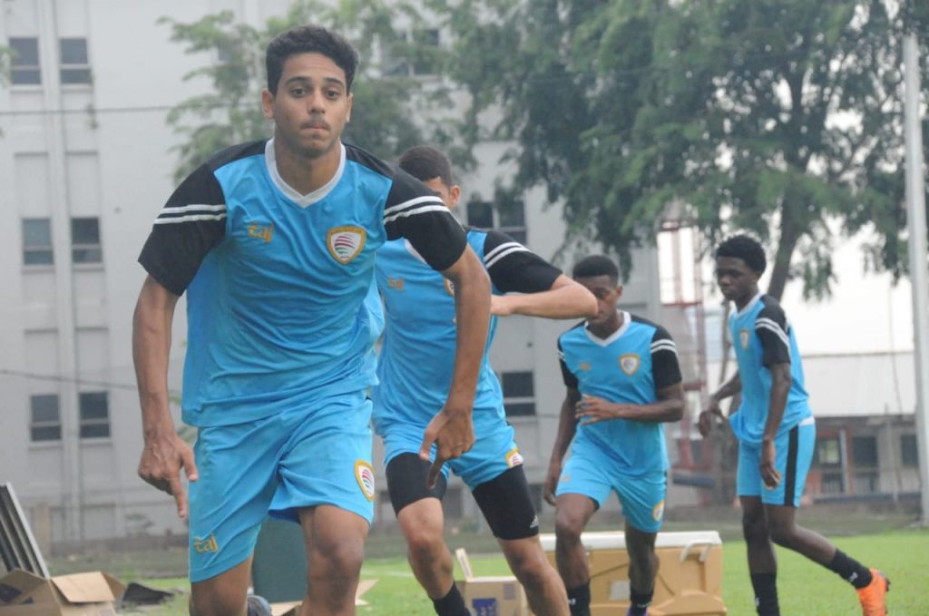 مدرب منتخب الناشئين: عازمون على التأهل لنهائيات كأس العالم