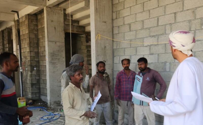 بالأرقام: حملات تفتيشية ترصد مُخالِفين