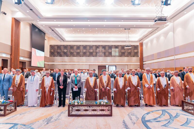 ”تنمية نفط عُمان“ تستضيف مؤتمر ومعرض تكنولوجيا التصديع الهيدروليكي 2025