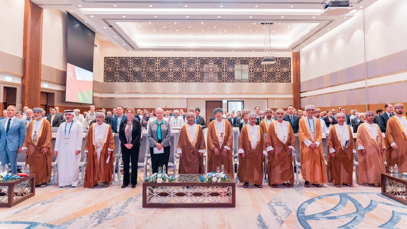 ”تنمية نفط عُمان“ تستضيف مؤتمر ومعرض تكنولوجيا التصديع الهيدروليكي 2025