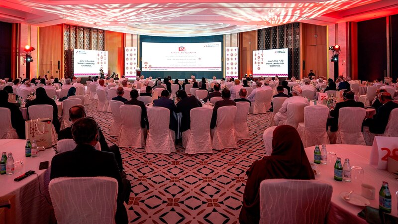 بنك مسقط ينظم ملتقى الريادة السنوي ويحتفي بإنجازات الموظفين ويؤكد على دوره المتواصل في مجال الابتكار