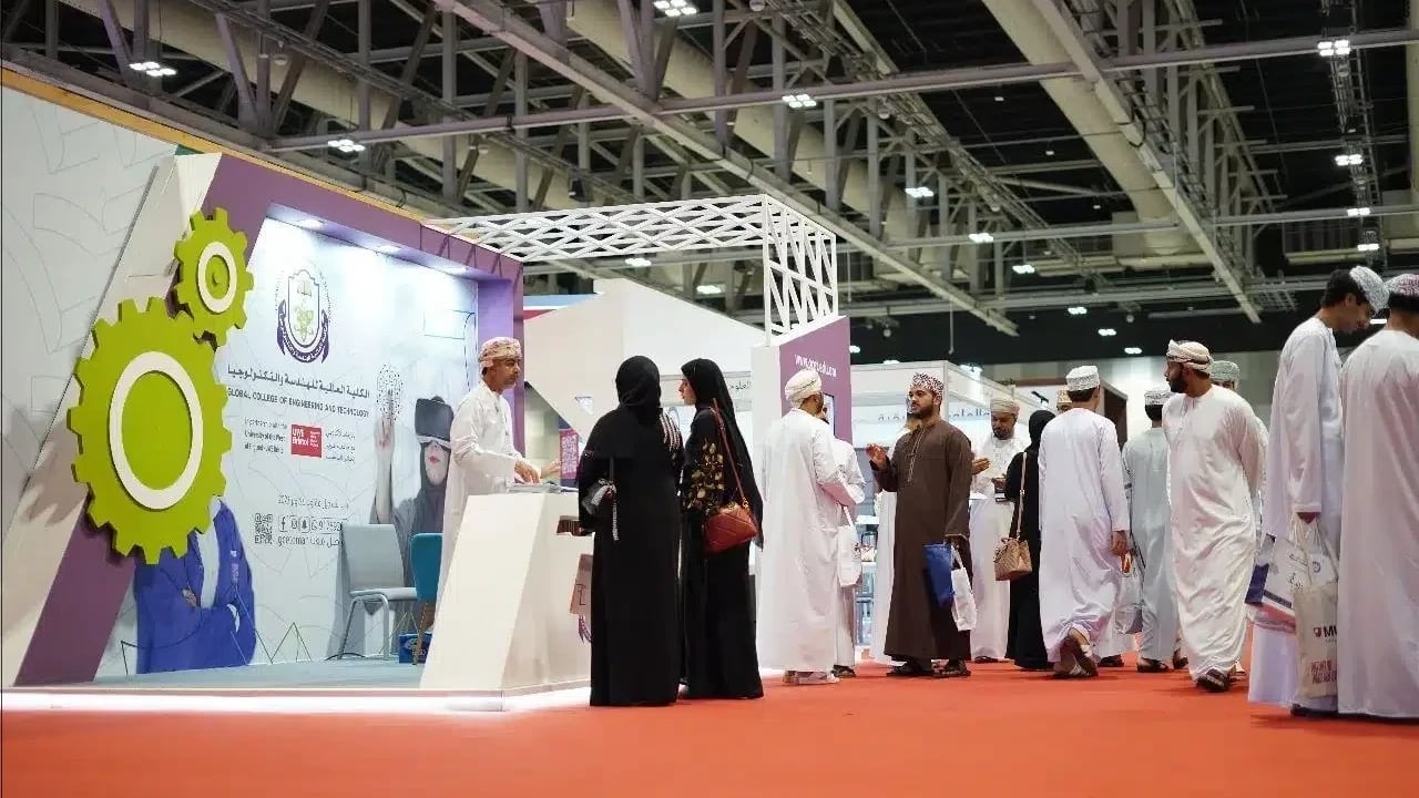 بمشاركة 70 مؤسسة تعليمية: غدًا افتتاح “المعرض الدولي لمؤسسات التعليم العالي”؛ فلا تفوتوا زيارته