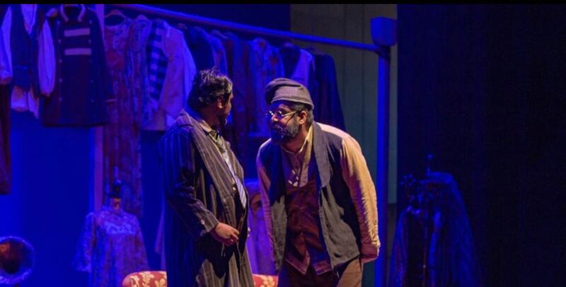 اليوم: مسرحية عُمانية في أربيل العراقية