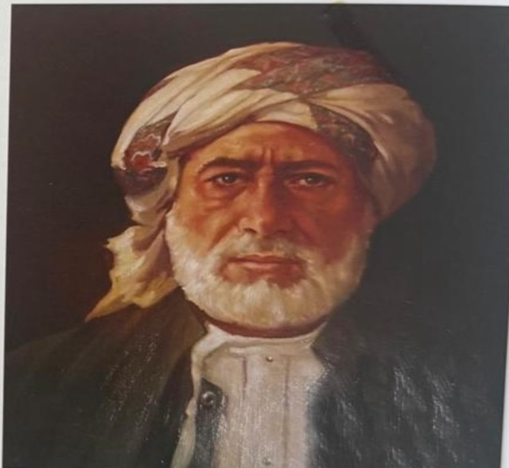 الحاج المرحوم حمزة العصفور