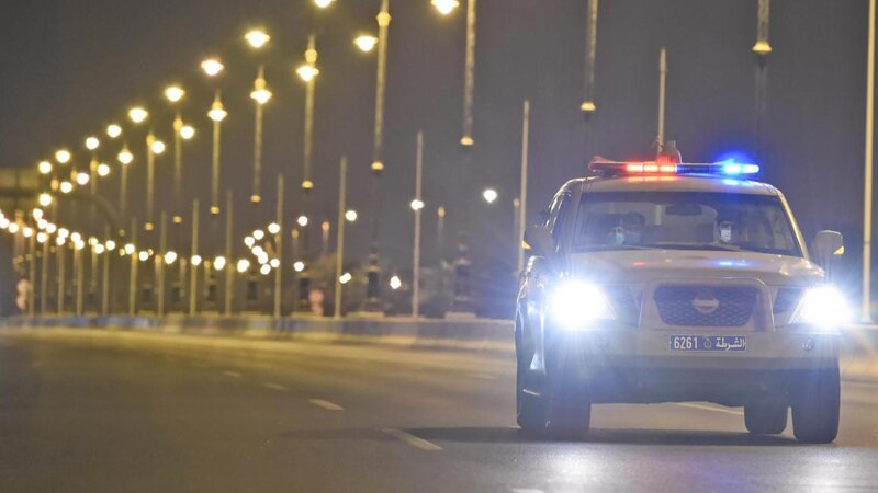 بدء الإغلاق الليلي الثالث