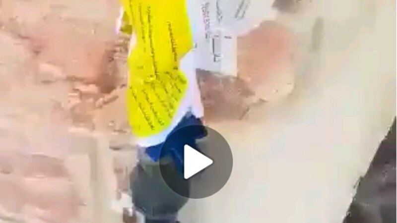 العمانية لخدمات المياه والصرف الصحي ترد على فيديو متداول
