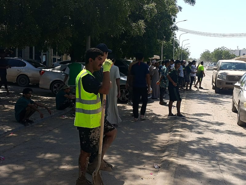 إذا كنت تريد المساعدة: فبادر بالتطوع في “صحار في قلوبنا”