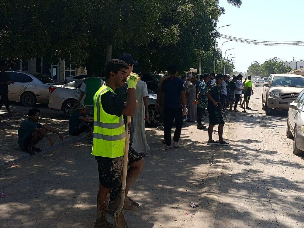 إذا كنت تريد المساعدة: فبادر بالتطوع في “صحار في قلوبنا”