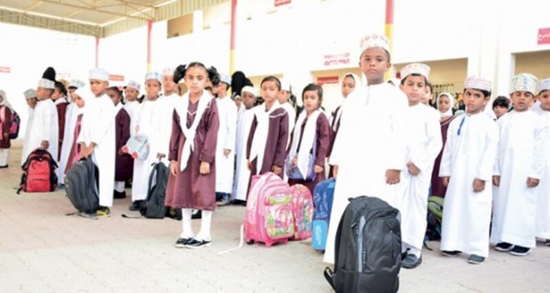 محمد بن علي الوهيبي يكتب : شجون تعليمية على أعتاب عام دراسي جديد