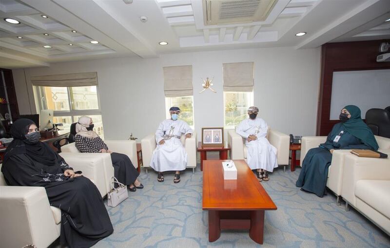 برنامج تعاون بين التعليم العالي والمجلس العماني للاختصاصات الطبية