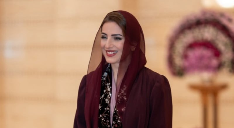 السيدة الجليلة تكرم عددًا من الشخصيات النسائية العمانية بمناسبة يوم المرأة العمانية