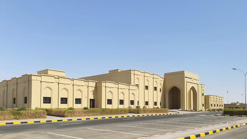 افتتاح مركز شرطة جديد في هيما