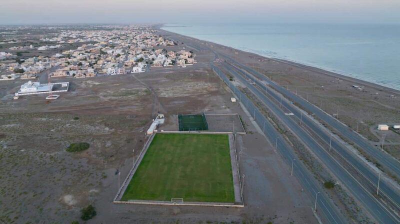 بنك مسقط يعلن أسماء الفرق الأهلية الفائزة في برنامج “الملاعب الخضراء” لعام 2023